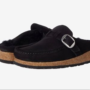 Birkenstock Buckley Shearling